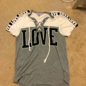 LOVE shirt
